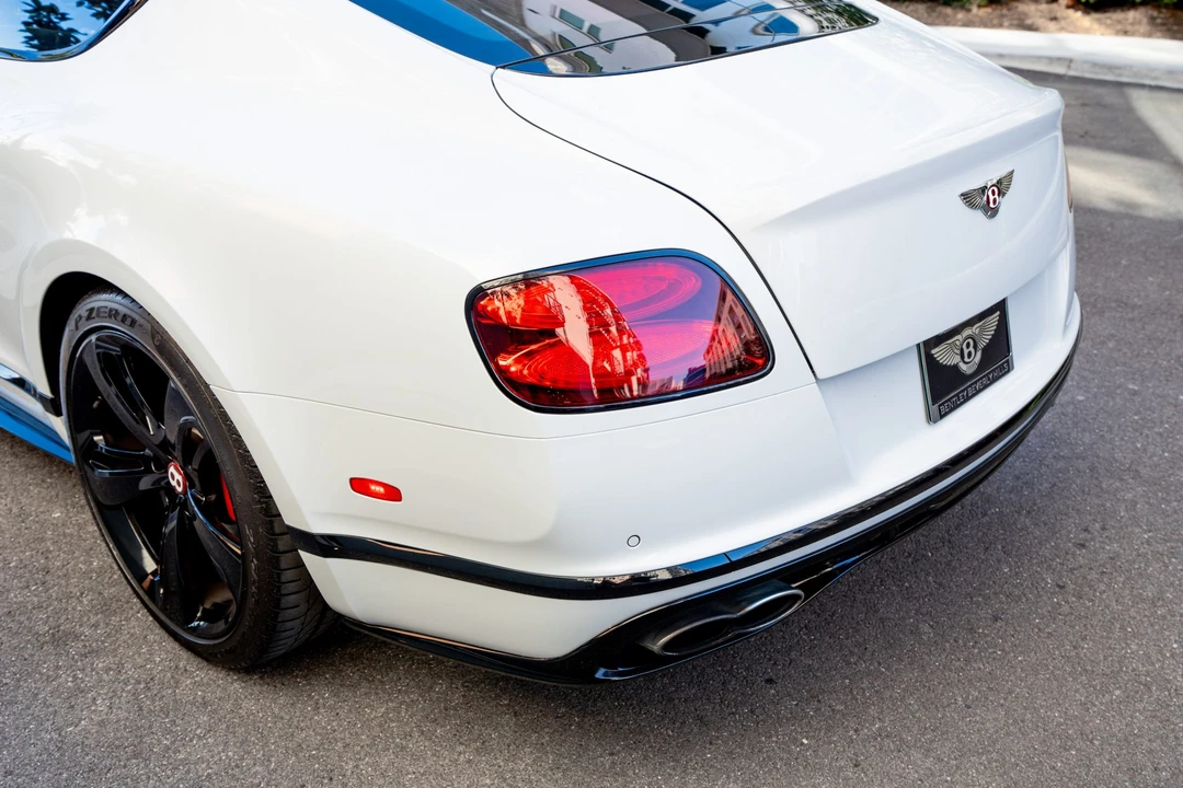 2017 Bentley Continental GT V8 2nd Gen - Image 13 of 31