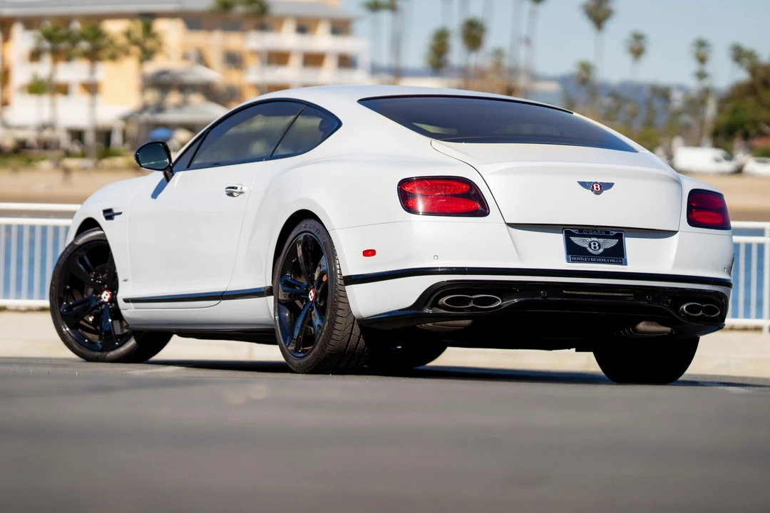 2017 Bentley Continental GT V8 2nd Gen - Image 7 of 31