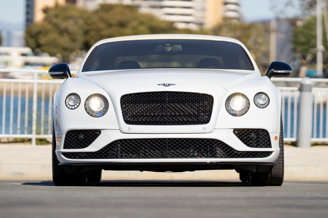 2017 Bentley Continental GT V8 2nd Gen - Image 2 of 31