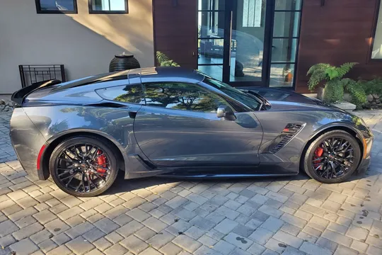 2017 Chevrolet Corvette C7 Z06 - Image 3 of 9