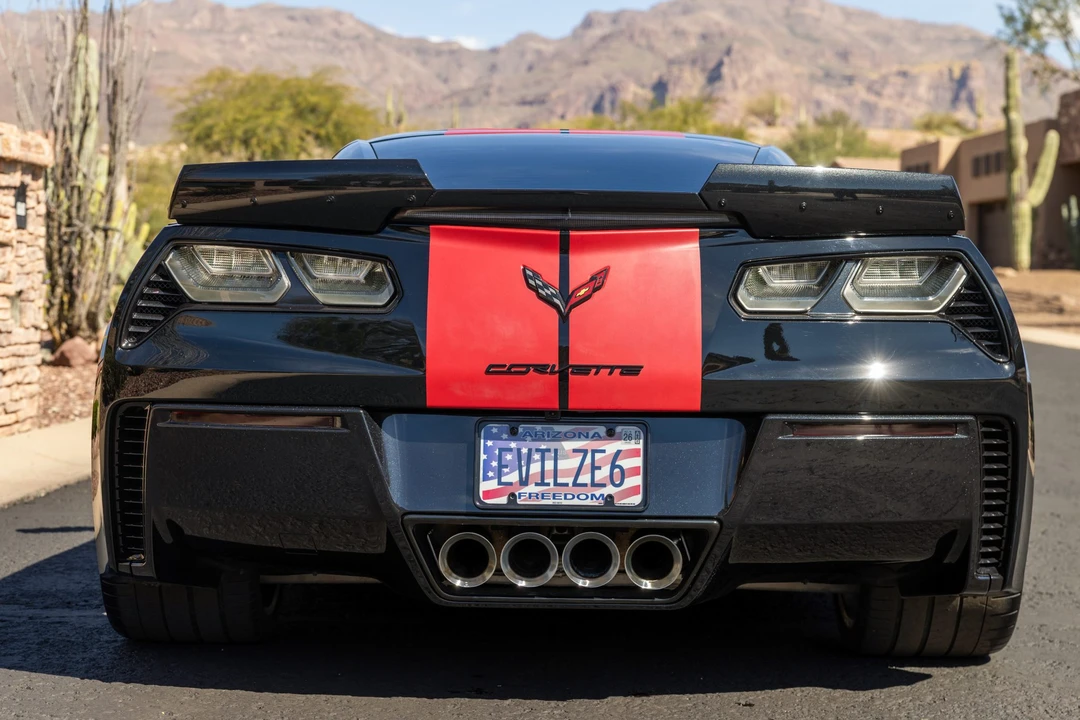 2017 Chevrolet Corvette C7 Z06 - Image 5 of 31