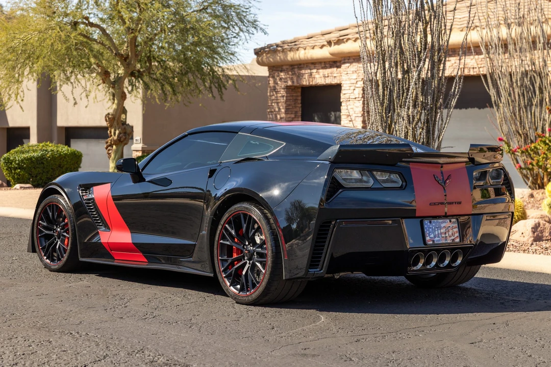 2017 Chevrolet Corvette C7 Z06 - Image 4 of 31