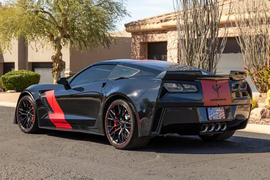 2017 Chevrolet Corvette C7 Z06 - Image 4 of 31
