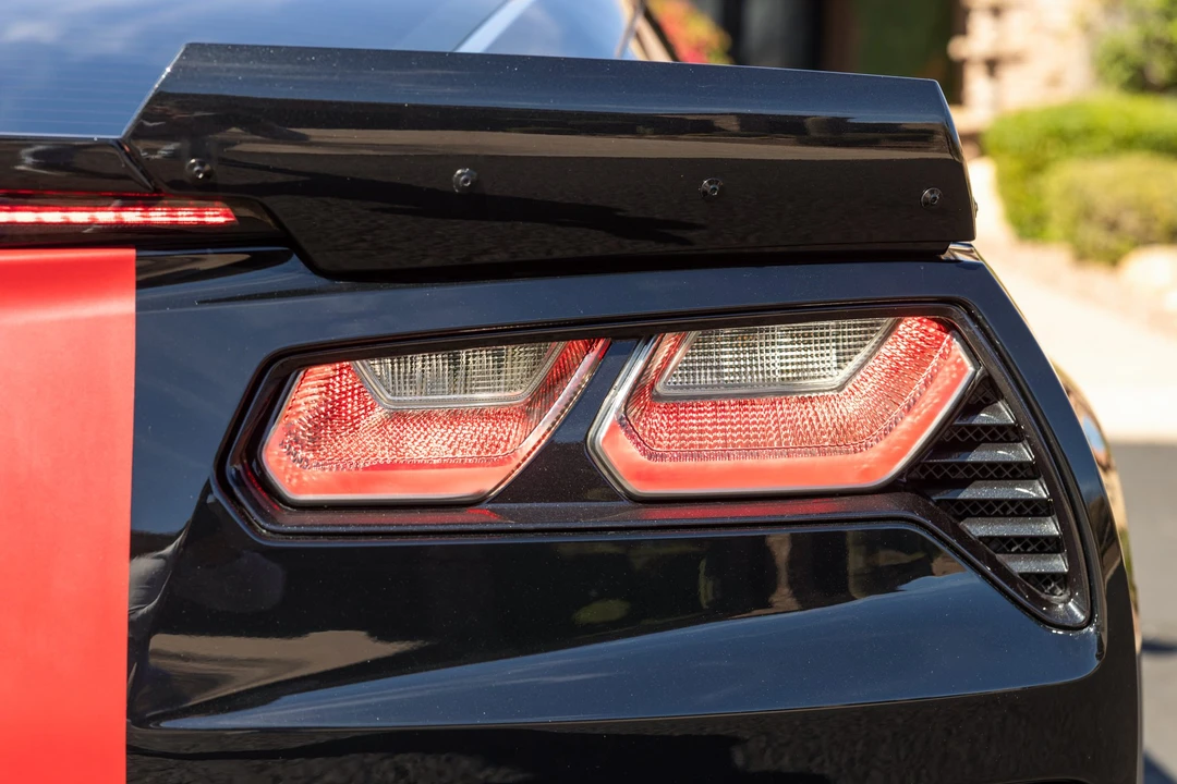 2017 Chevrolet Corvette C7 Z06 - Image 31 of 31