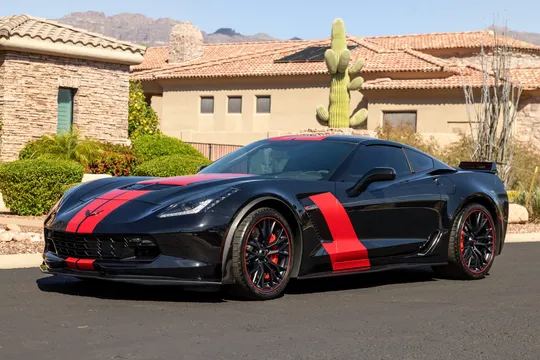 2017 Chevrolet Corvette C7 Z06 - Image 3 of 31