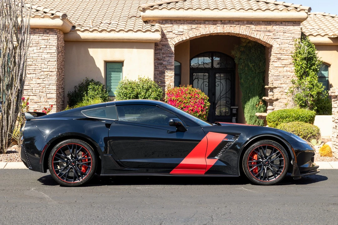 2017 Chevrolet Corvette C7 Z06 - Image 7 of 31
