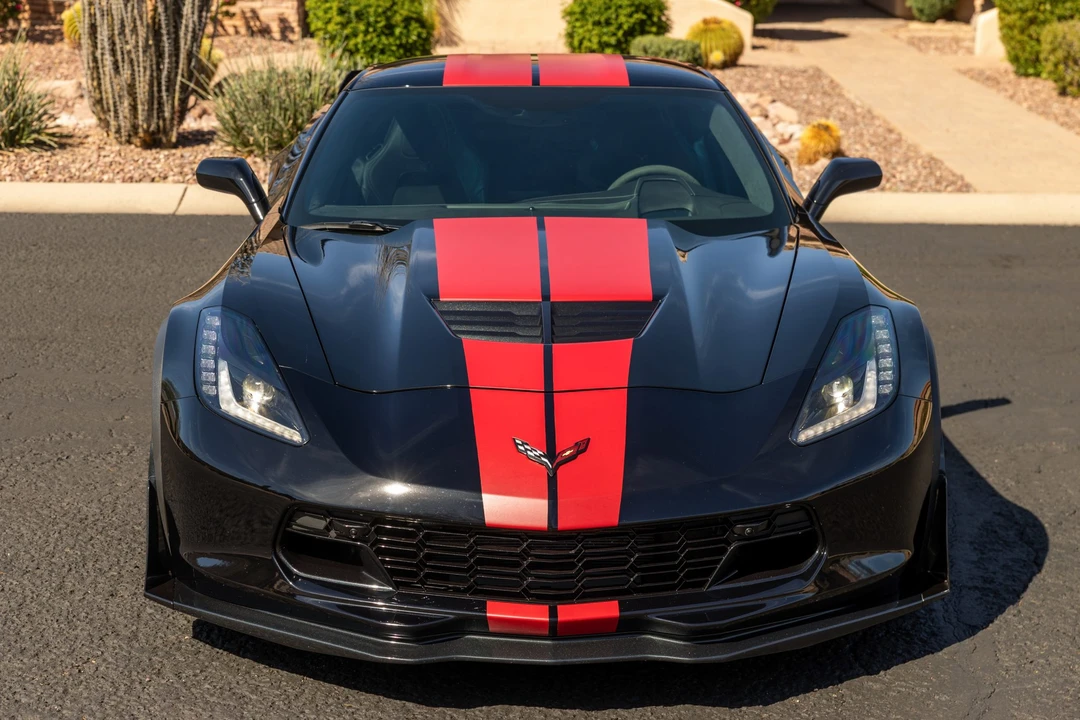 2017 Chevrolet Corvette C7 Z06 - Image 2 of 31