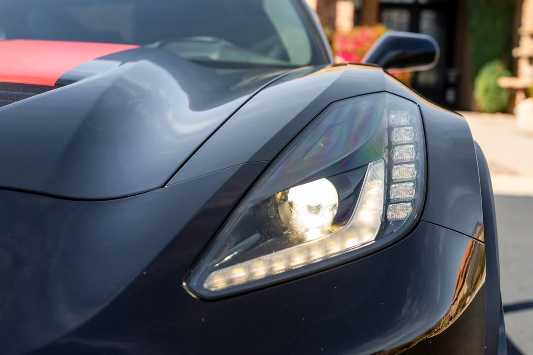 2017 Chevrolet Corvette C7 Z06 - Image 17 of 31