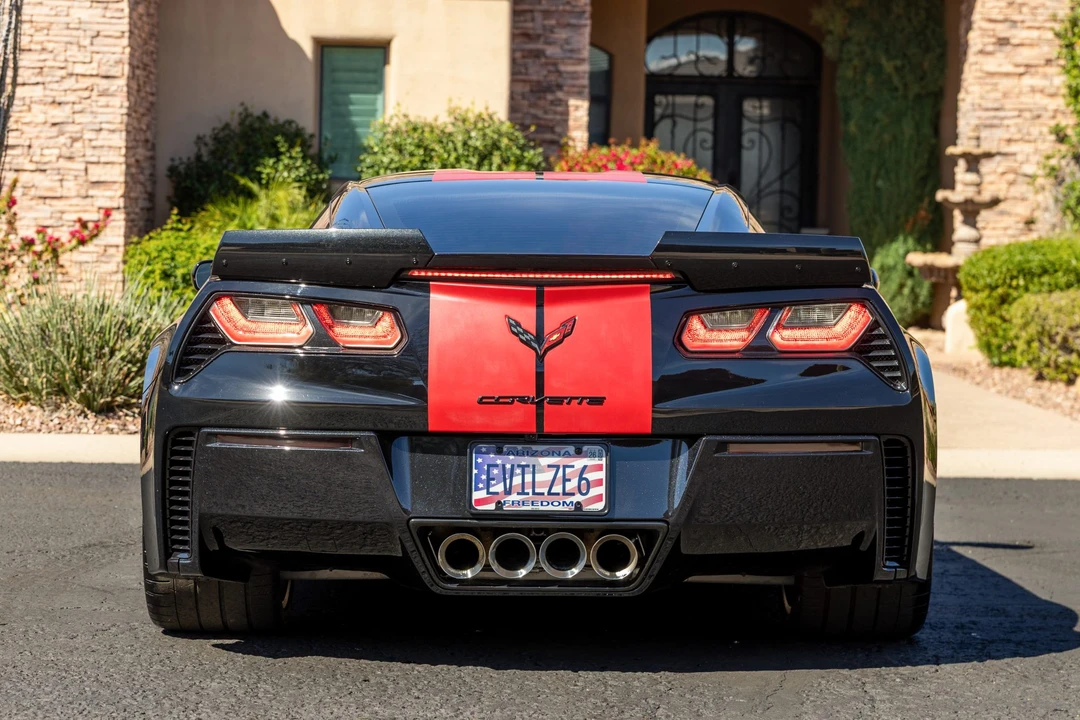 2017 Chevrolet Corvette C7 Z06 - Image 9 of 31