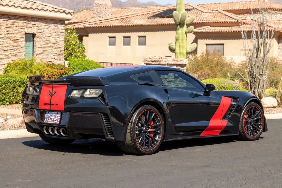 2017 Chevrolet Corvette C7 Z06 - Image 6 of 31