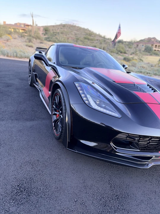 2017 Chevrolet Corvette C7 Z06 - Image 14 of 31