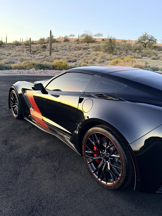 2017 Chevrolet Corvette C7 Z06 - Image 23 of 31