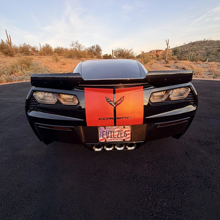 2017 Chevrolet Corvette C7 Z06 - Image 28 of 31