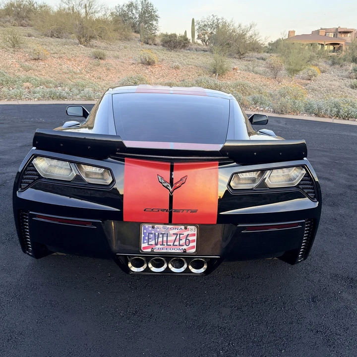 2017 Chevrolet Corvette C7 Z06 - Image 27 of 31