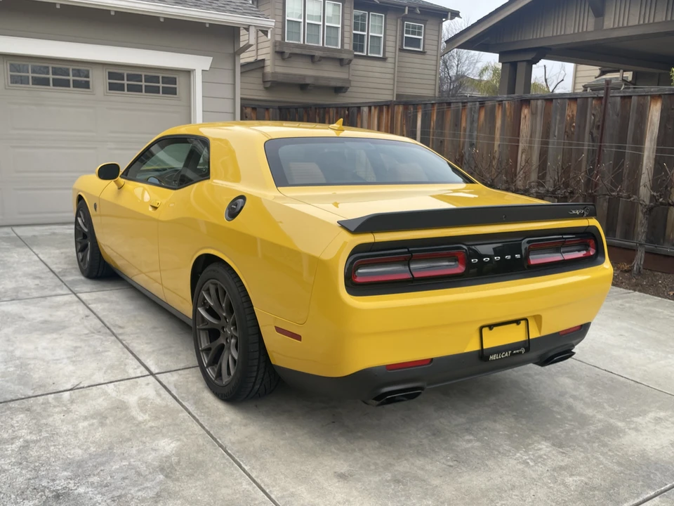 2017 Dodge Challenger SRT Hellcat 3rd Gen - Image 5 of 31