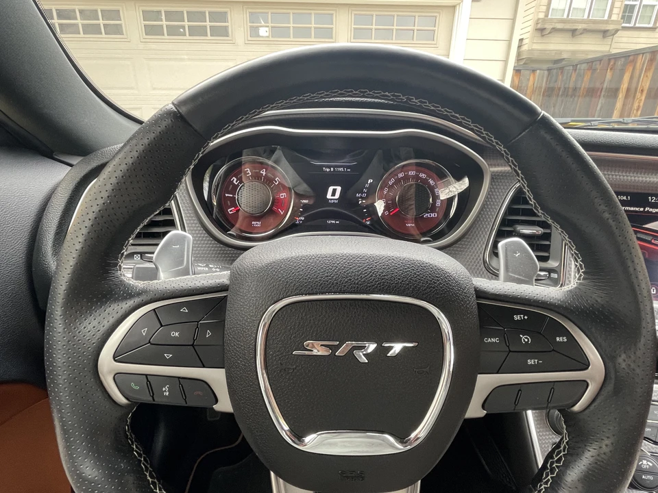 2017 Dodge Challenger SRT Hellcat 3rd Gen - Image 30 of 31