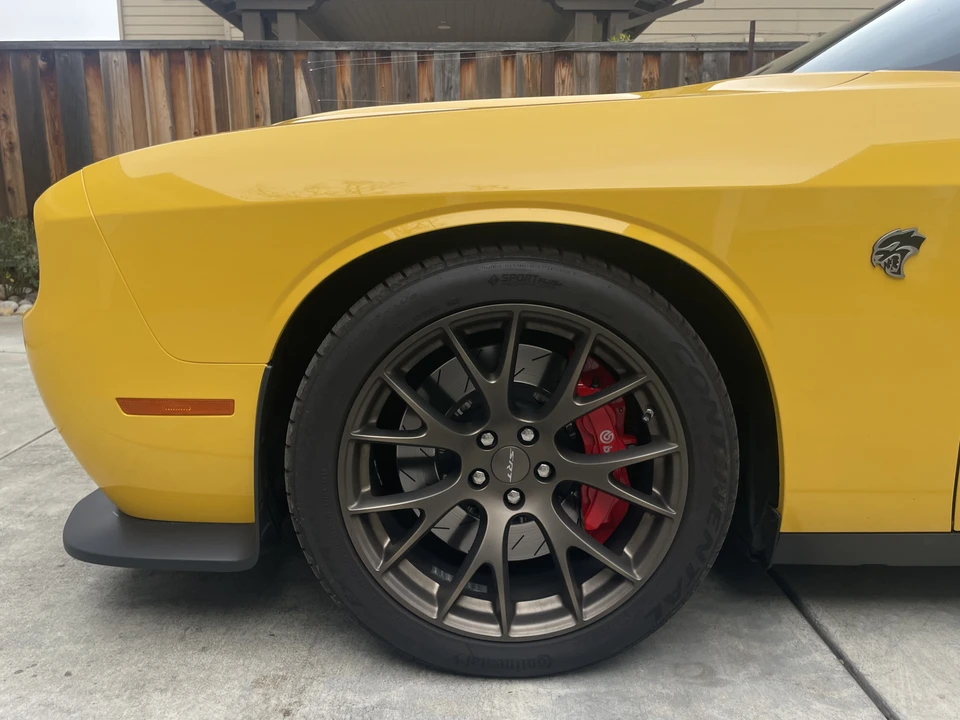 2017 Dodge Challenger SRT Hellcat 3rd Gen - Image 16 of 31