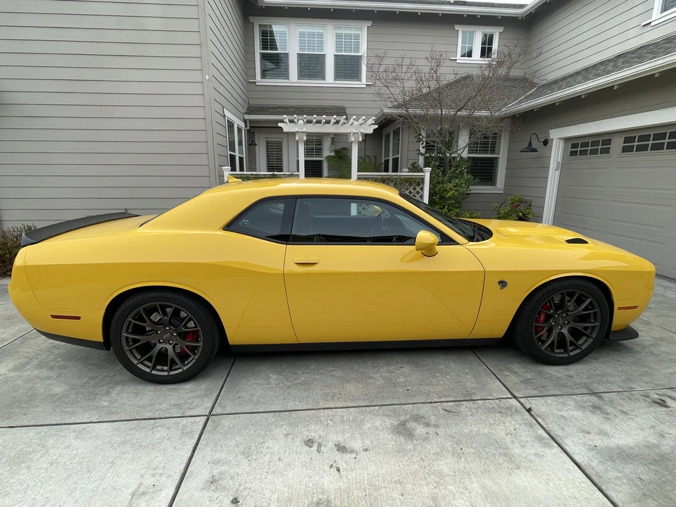 2017 Dodge Challenger SRT Hellcat 3rd Gen - Image 8 of 31