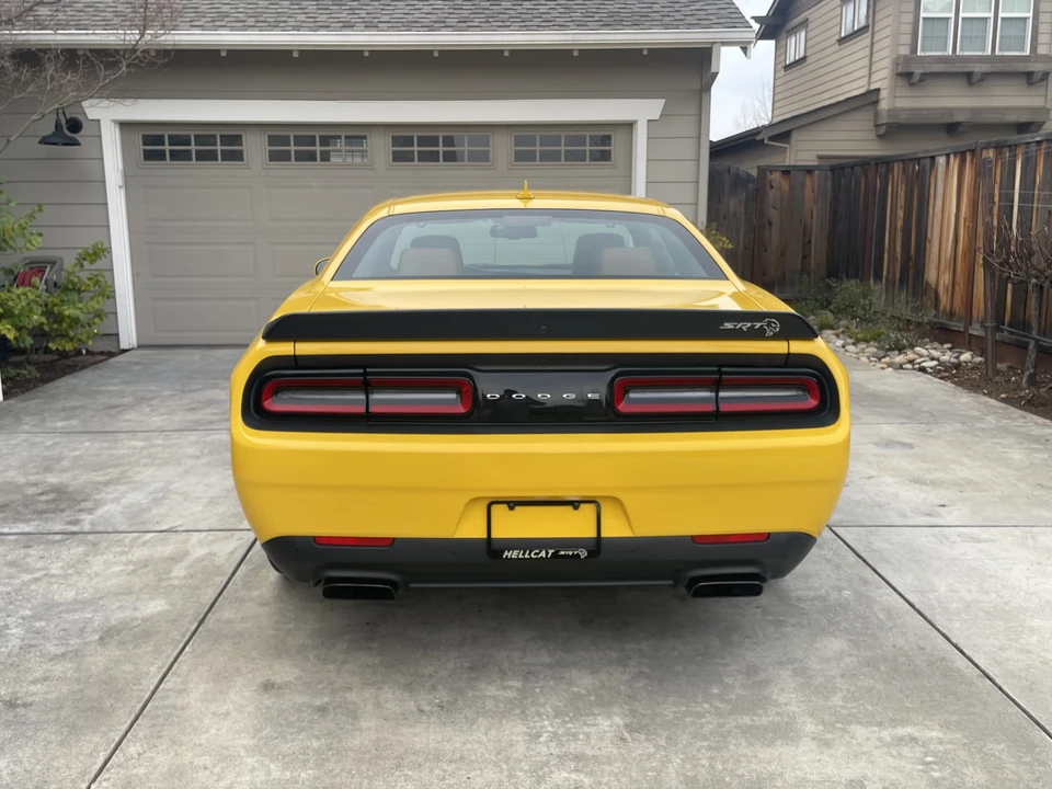 2017 Dodge Challenger SRT Hellcat 3rd Gen - Image 6 of 31