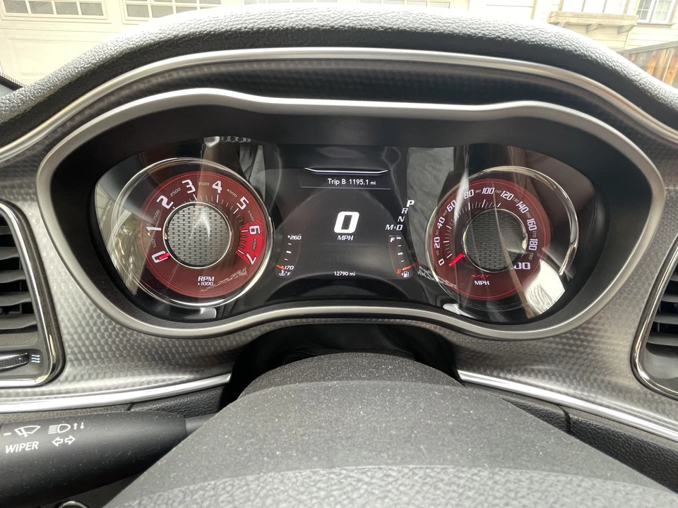 2017 Dodge Challenger SRT Hellcat 3rd Gen - Image 31 of 31