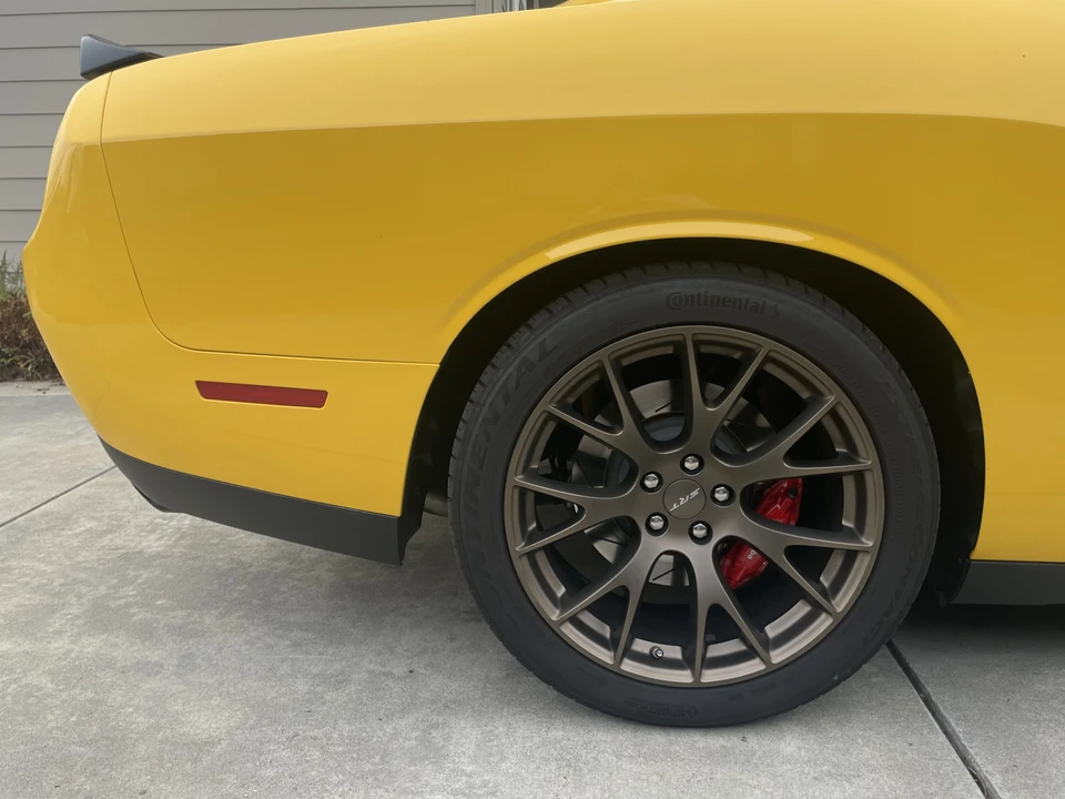 2017 Dodge Challenger SRT Hellcat 3rd Gen - Image 18 of 31
