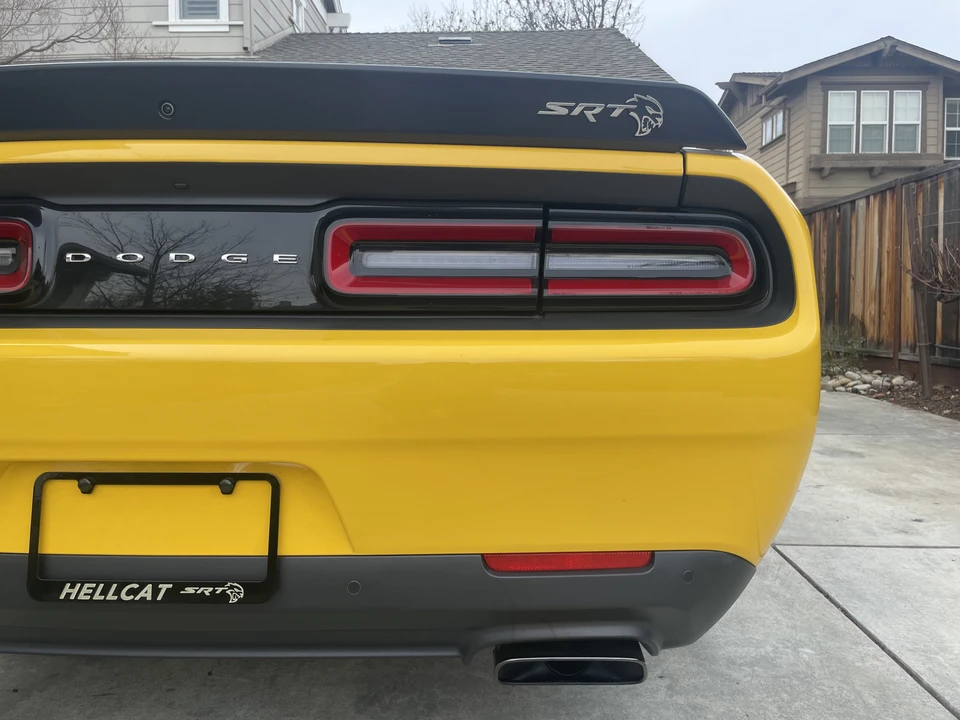 2017 Dodge Challenger SRT Hellcat 3rd Gen - Image 14 of 31