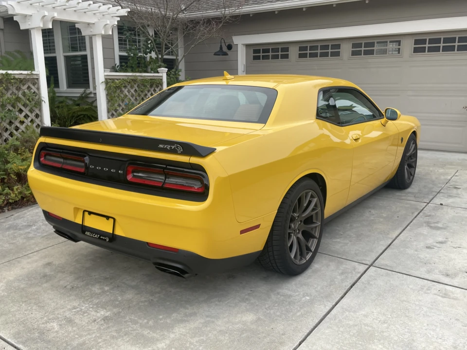 2017 Dodge Challenger SRT Hellcat 3rd Gen - Image 7 of 31