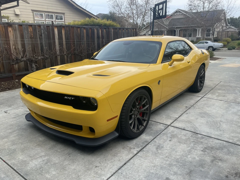 2017 Dodge Challenger SRT Hellcat 3rd Gen - Image 3 of 31
