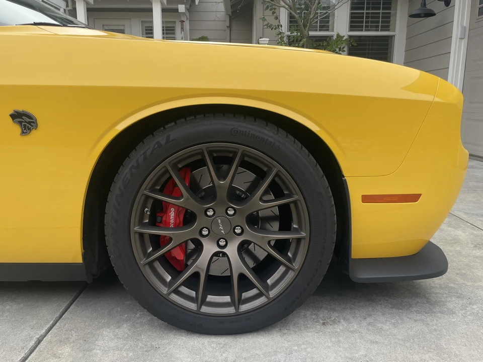 2017 Dodge Challenger SRT Hellcat 3rd Gen - Image 19 of 31
