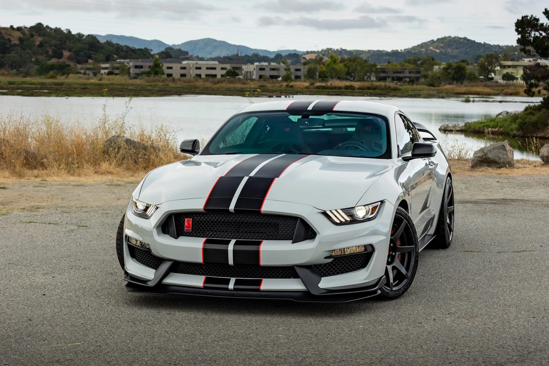 2017 Ford S550 Shelby Mustang GT350R - Image 4 of 31