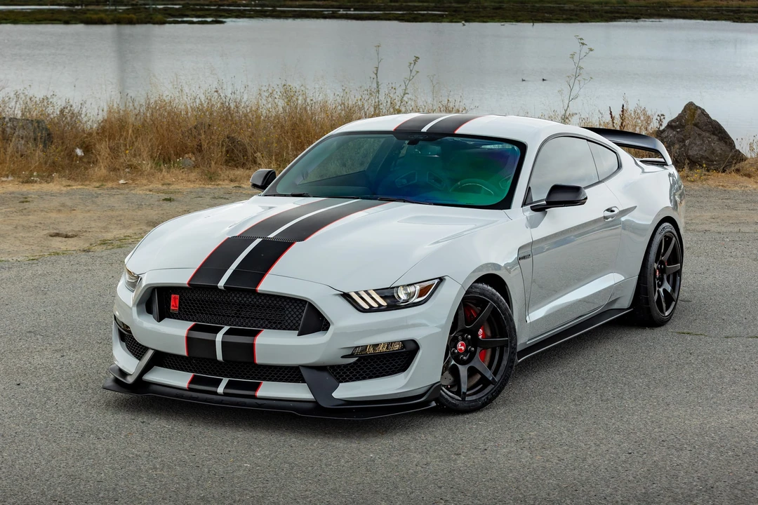 2017 Ford S550 Shelby Mustang GT350R - Image 9 of 31