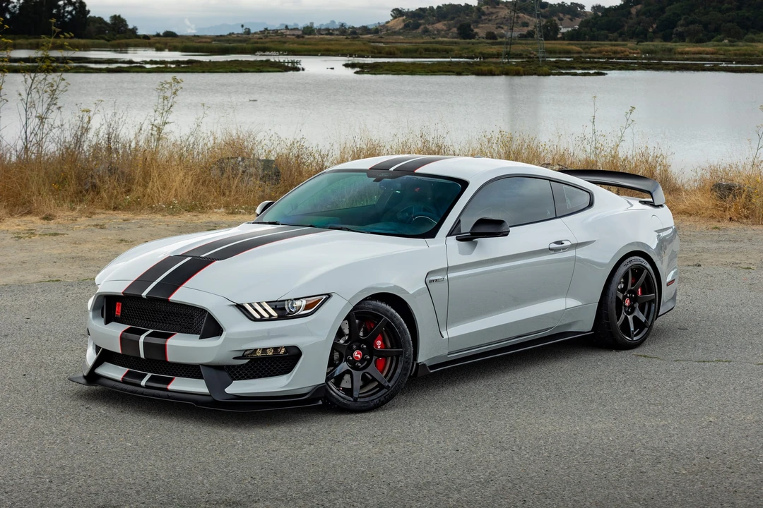 2017 Ford S550 Shelby Mustang GT350R - Image 12 of 31