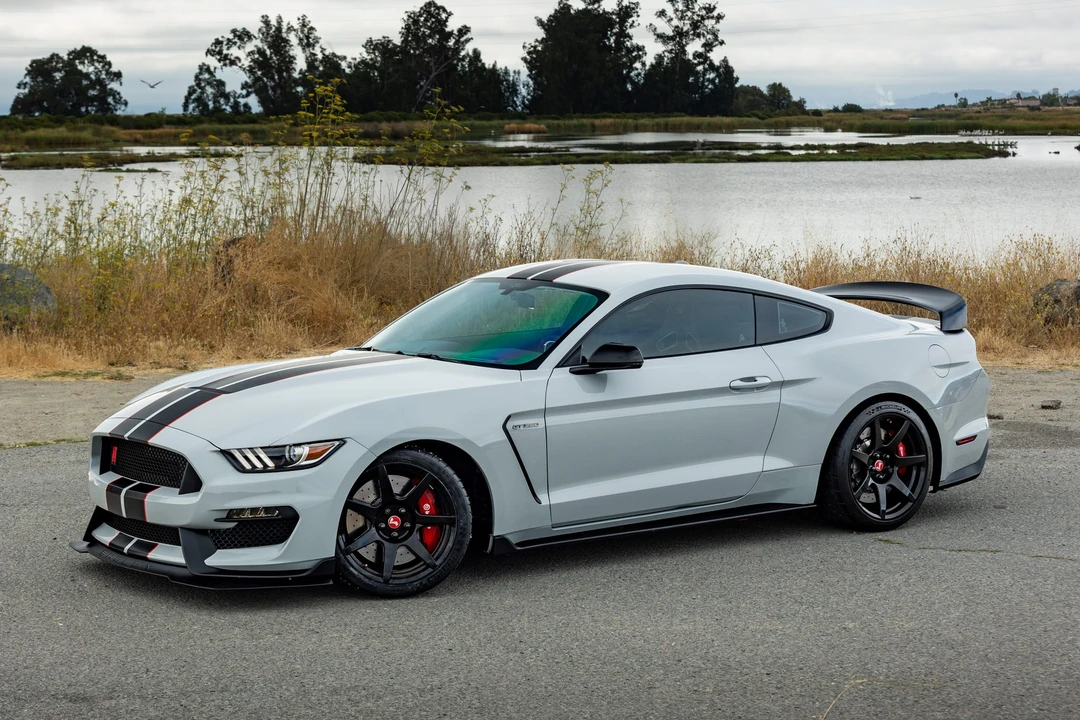 2017 Ford S550 Shelby Mustang GT350R - Image 13 of 31