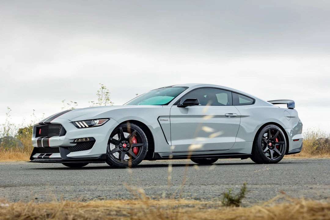 2017 Ford S550 Shelby Mustang GT350R - Image 17 of 31