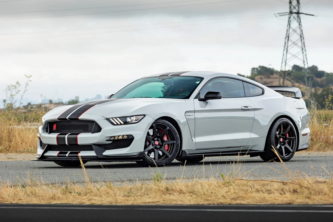 2017 Ford S550 Shelby Mustang GT350R - Image 11 of 31