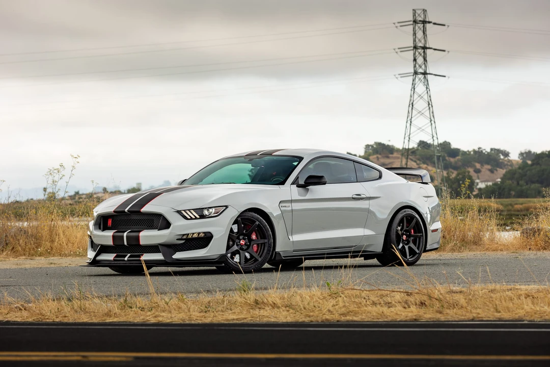 2017 Ford S550 Shelby Mustang GT350R - Image 14 of 31