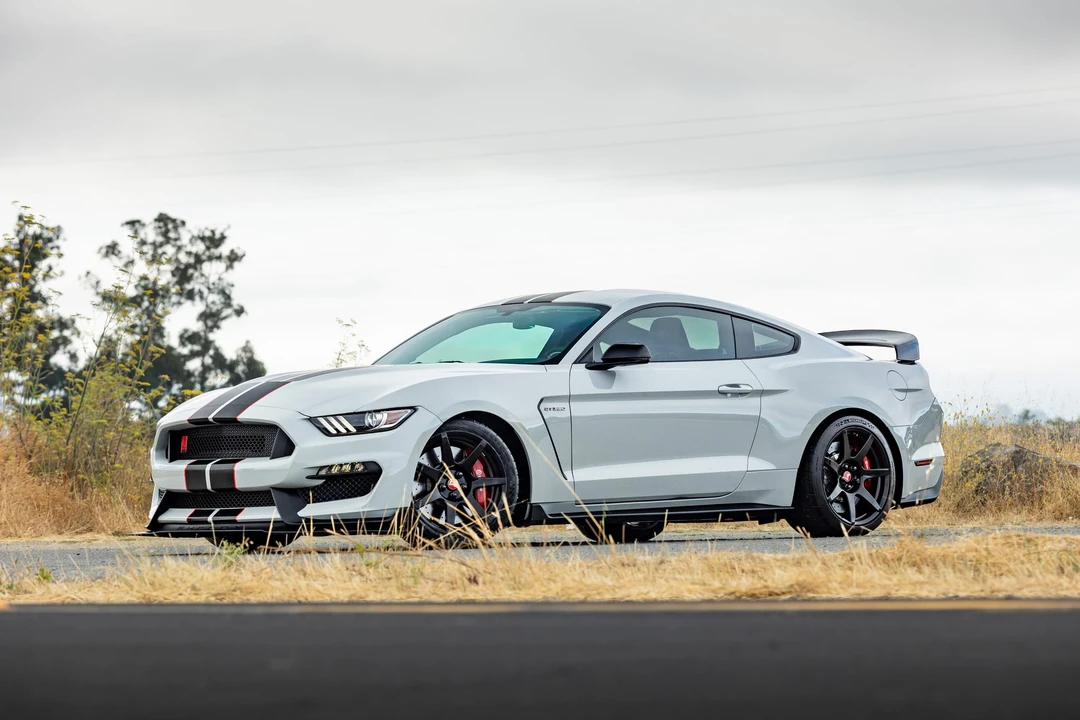 2017 Ford S550 Shelby Mustang GT350R - Image 16 of 31