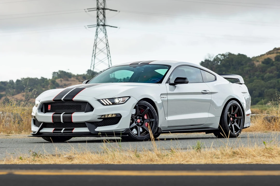 2017 Ford S550 Shelby Mustang GT350R - Image 10 of 31
