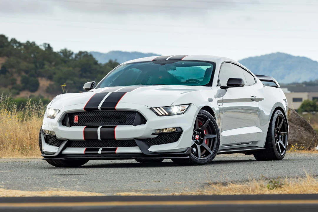 2017 Ford S550 Shelby Mustang GT350R - Image 8 of 31