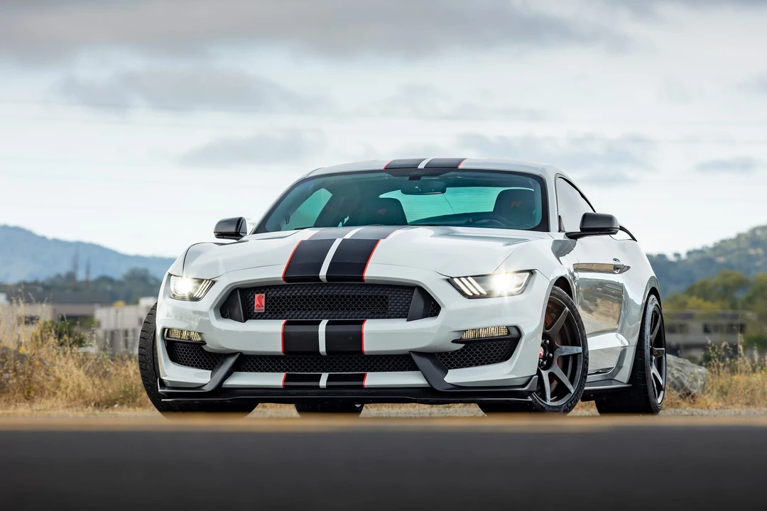 2017 Ford S550 Shelby Mustang GT350R - Image 6 of 31