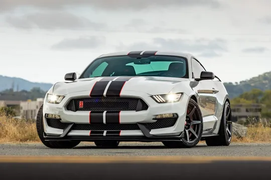 2017 Ford Mustang Shelby GT350R