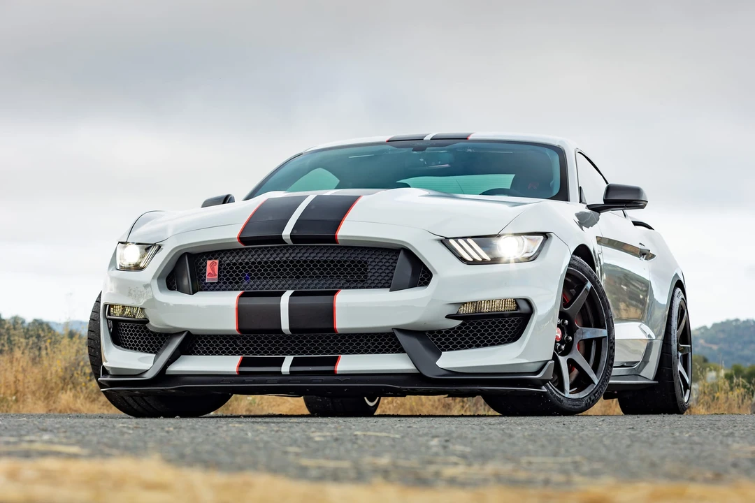 2017 Ford S550 Shelby Mustang GT350R - Image 7 of 31