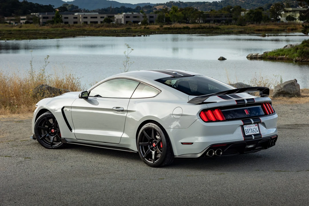 2017 Ford S550 Shelby Mustang GT350R - Image 27 of 31