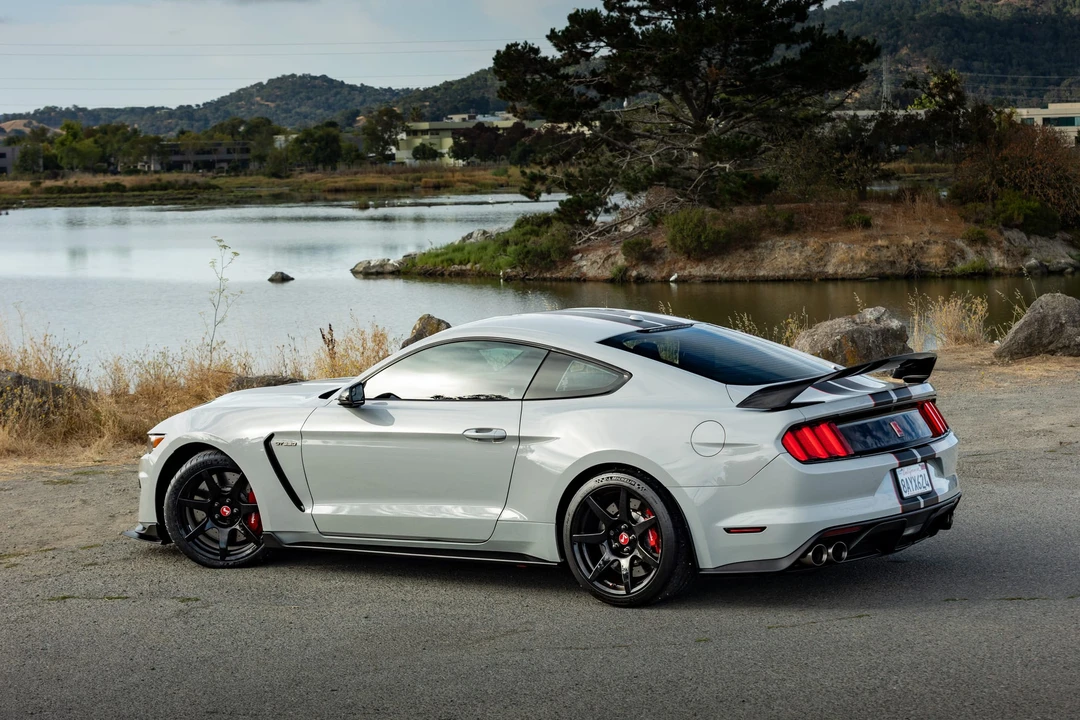 2017 Ford S550 Shelby Mustang GT350R - Image 24 of 31
