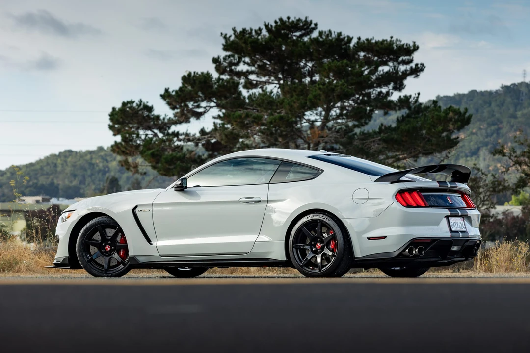 2017 Ford S550 Shelby Mustang GT350R - Image 23 of 31