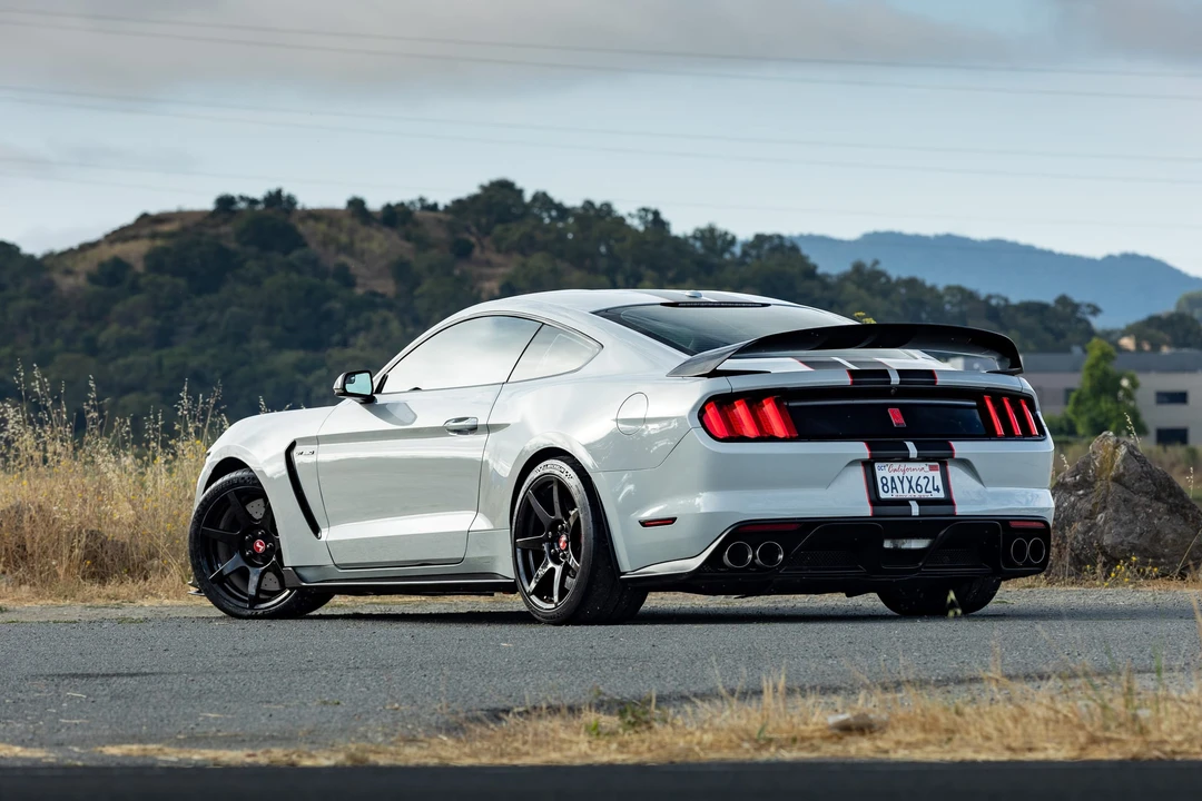 2017 Ford S550 Shelby Mustang GT350R - Image 31 of 31