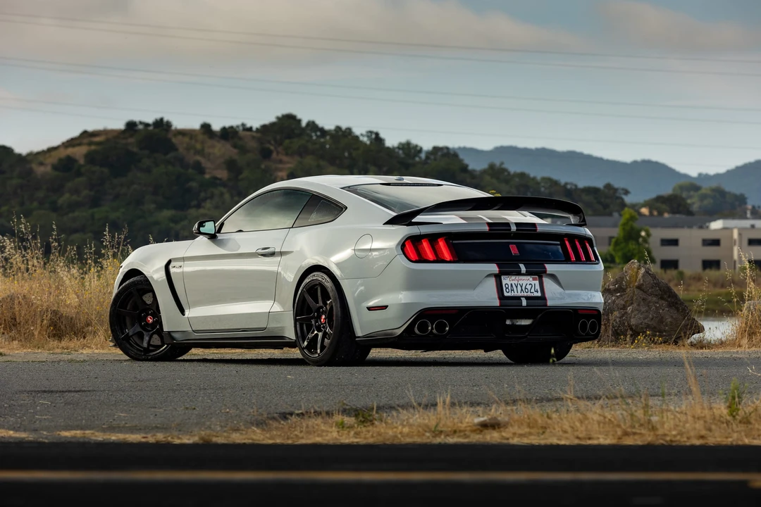 2017 Ford S550 Shelby Mustang GT350R - Image 30 of 31