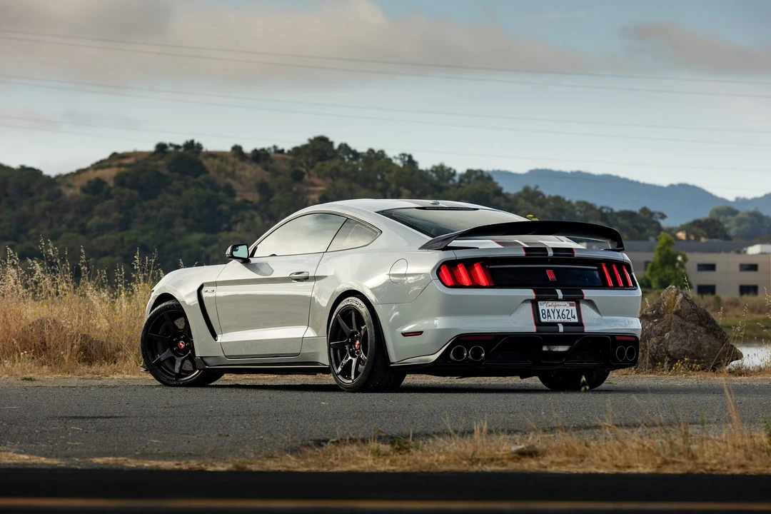 2017 Ford S550 Shelby Mustang GT350R - Image 29 of 31