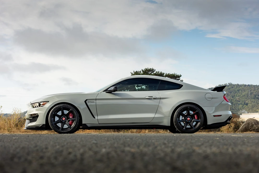 2017 Ford S550 Shelby Mustang GT350R - Image 21 of 31