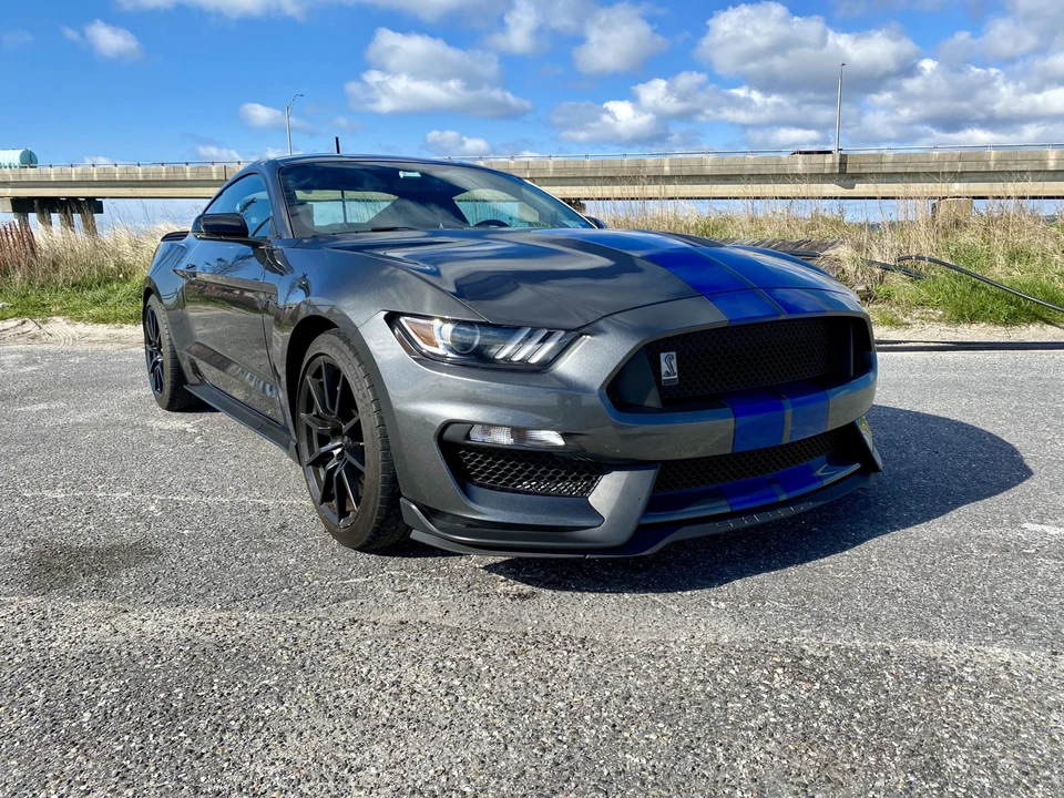 2017 Ford S550 Shelby Mustang GT350 - Image 2 of 31